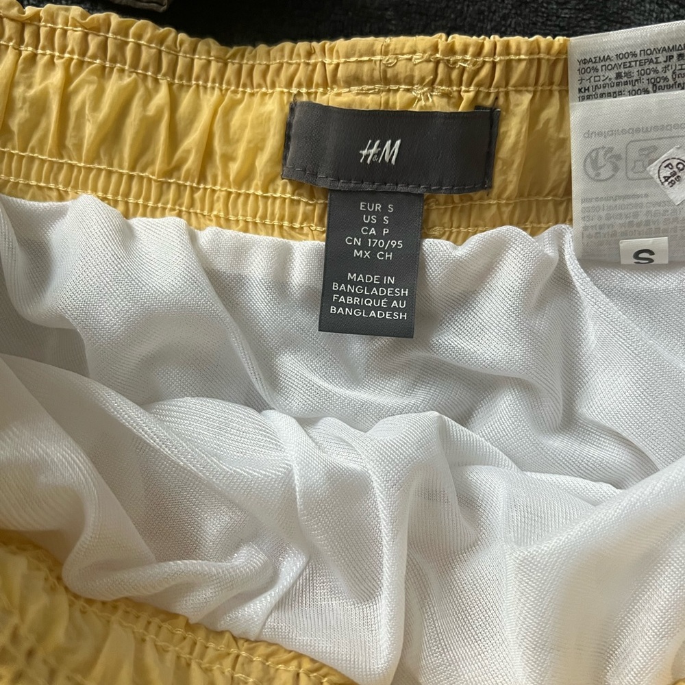 Men’s bathing trunks - Picture 2 of 5